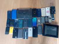 Zestaw telefonów