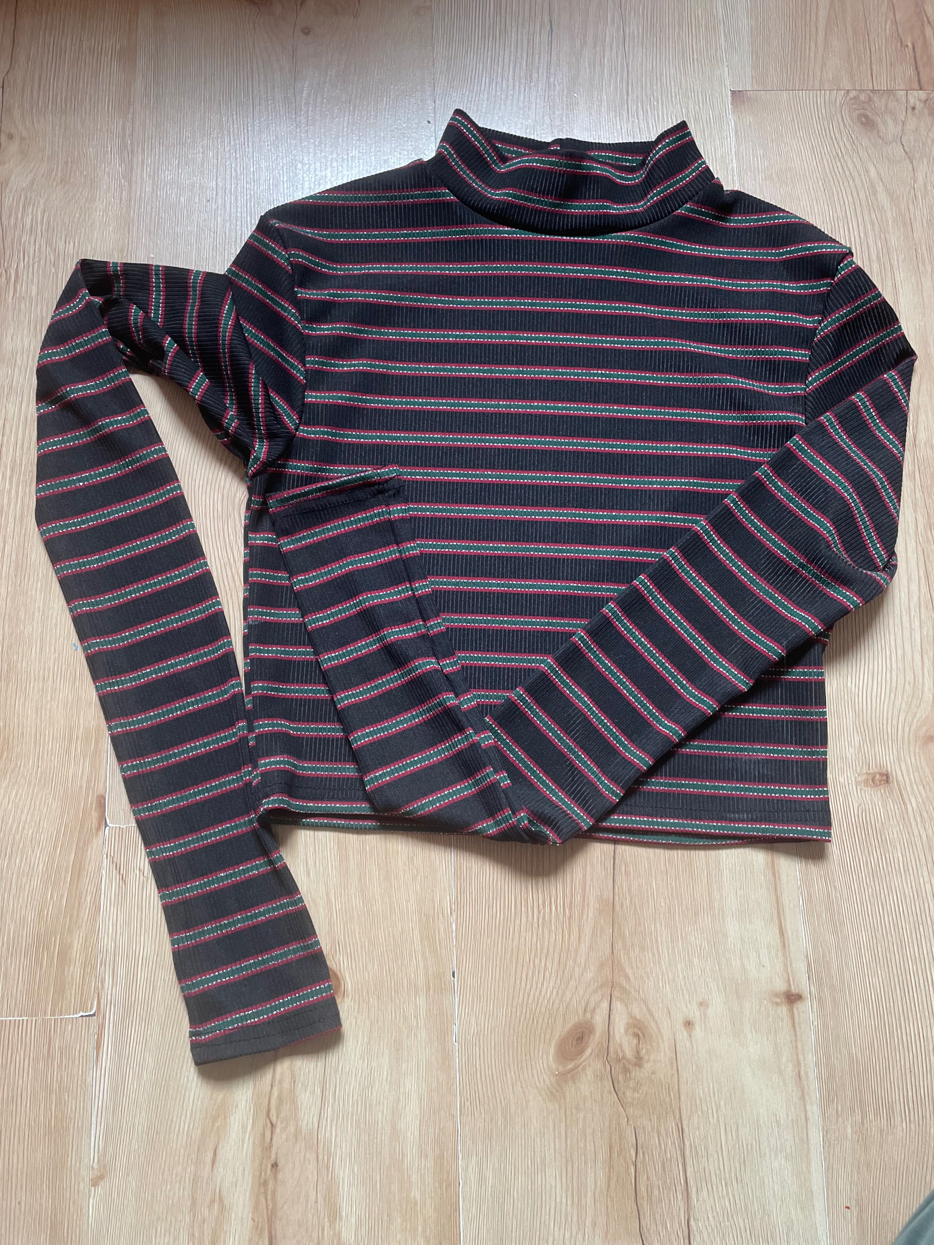 Sweter golf rozmiar XS