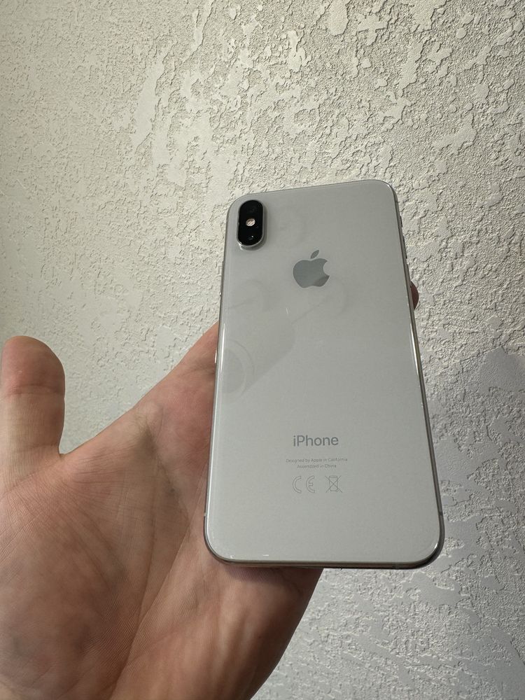iPhone XS 64Gb White Neverlock