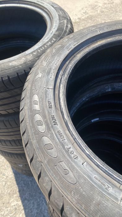 195.55.16 GoodYear 4шт літо гума шини склад Харків Шиномантаж 55 16