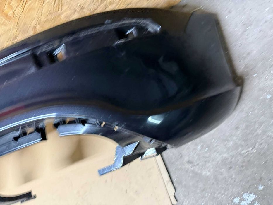 Dokładka tylna dyfuzor Volkswagen Golf 5 R32 1K6 OE r32