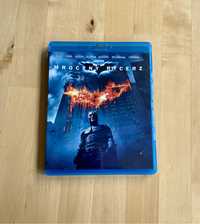 Batman Mroczny Rycerz blu-ray nowy