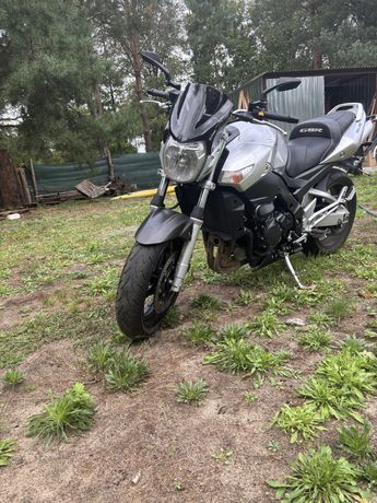 Sprzedam Suzuki GSR 600