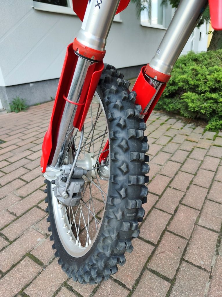 Motocykl GAS GAS MC 125