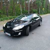 Peugeot 407 2.0 136 benzyna