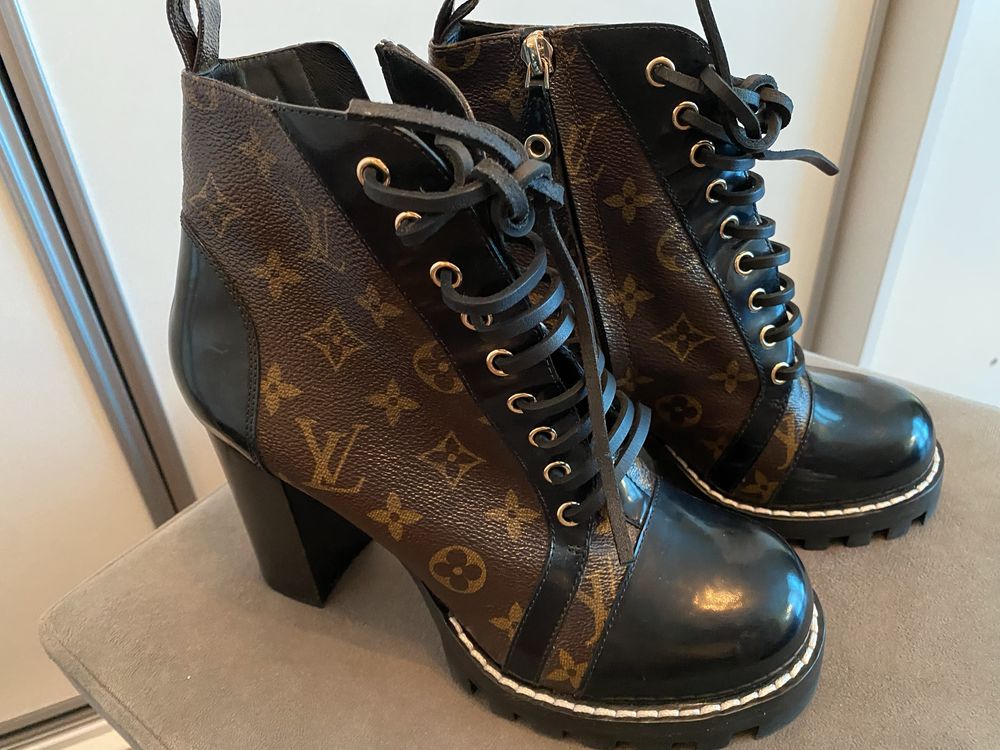 Buty louis vuitton