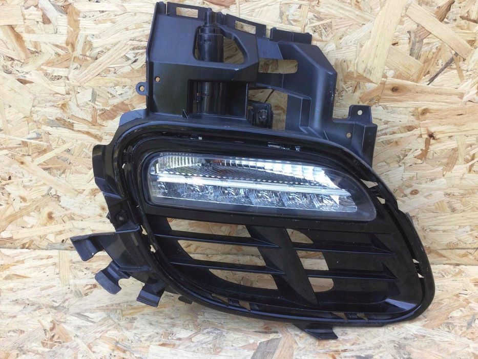 HALOGEN LED DRL PRAWY PANAMERA 970 97063108803 97050598600