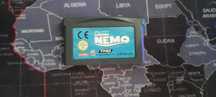 Gra Game Boy Color – Finding Nemo
