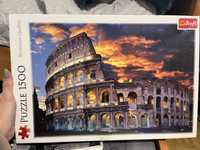 Puzzle Trefl Koloseum 1500 elementów