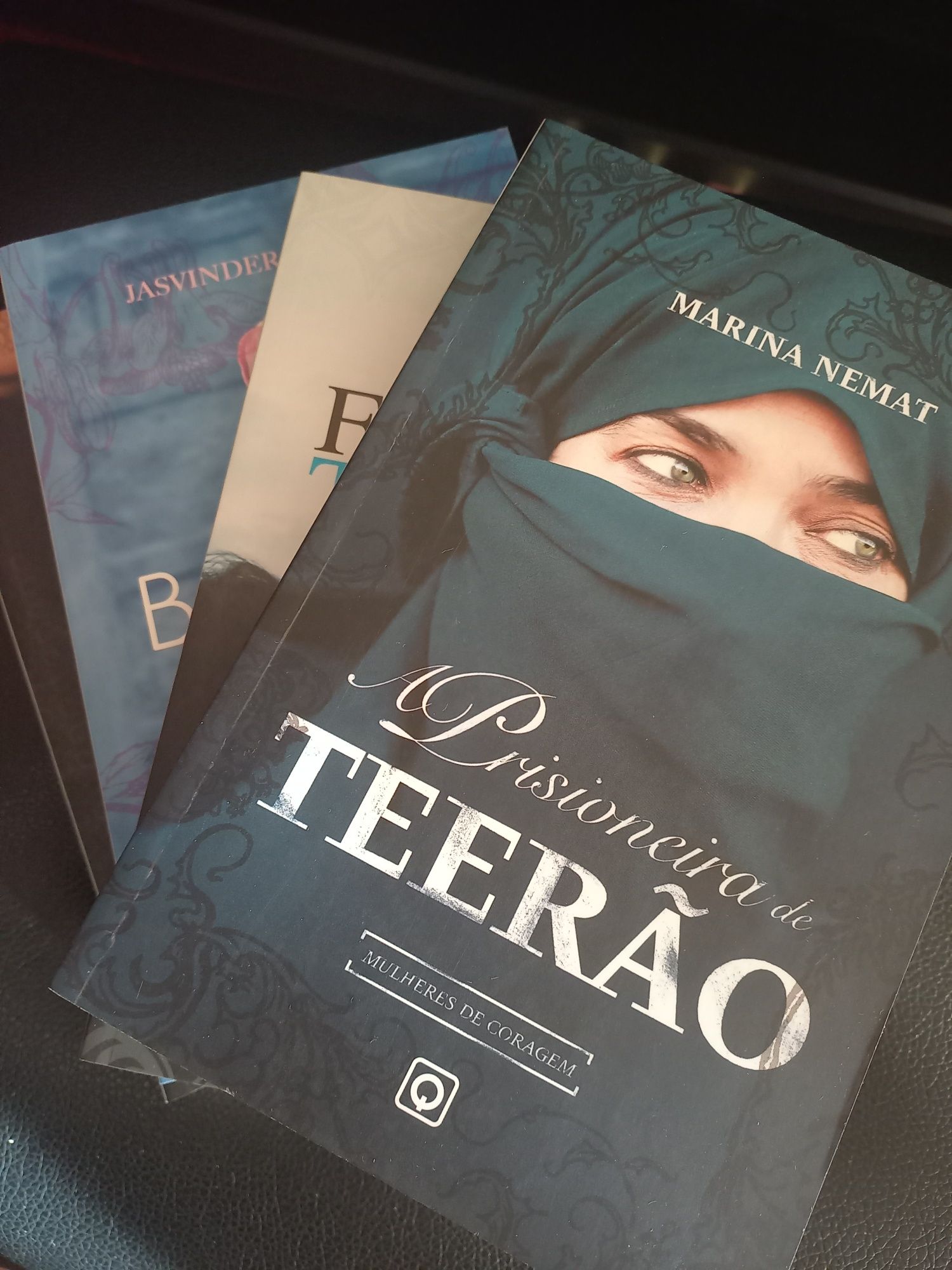 Coleção Livros Mulheres de Coragem