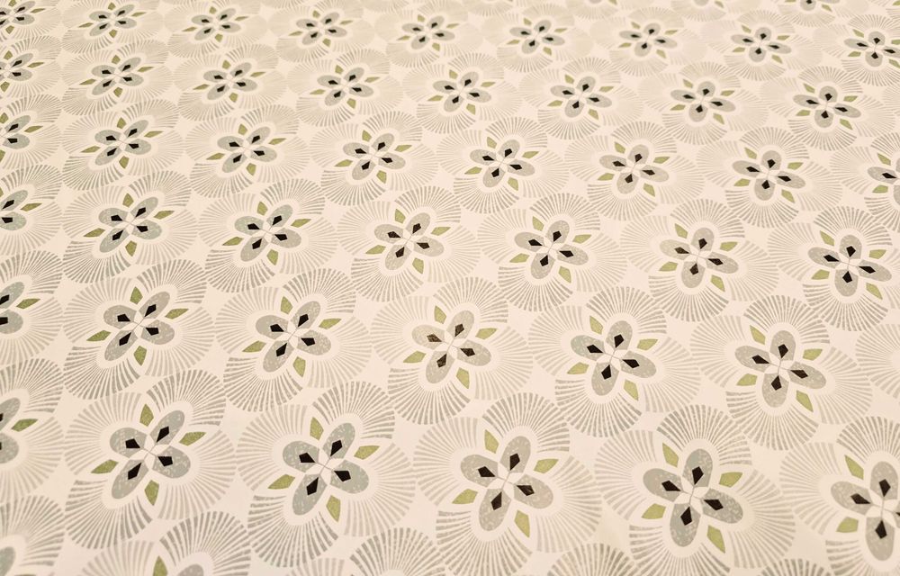 OBRUS CERATA OBRUSY obrus ogrodowy PCV do kuchni do ogrodu 140X200
