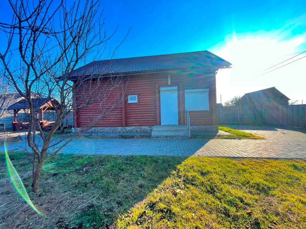 Продажа дома из натурального сруба. Черноморск, Морской район!