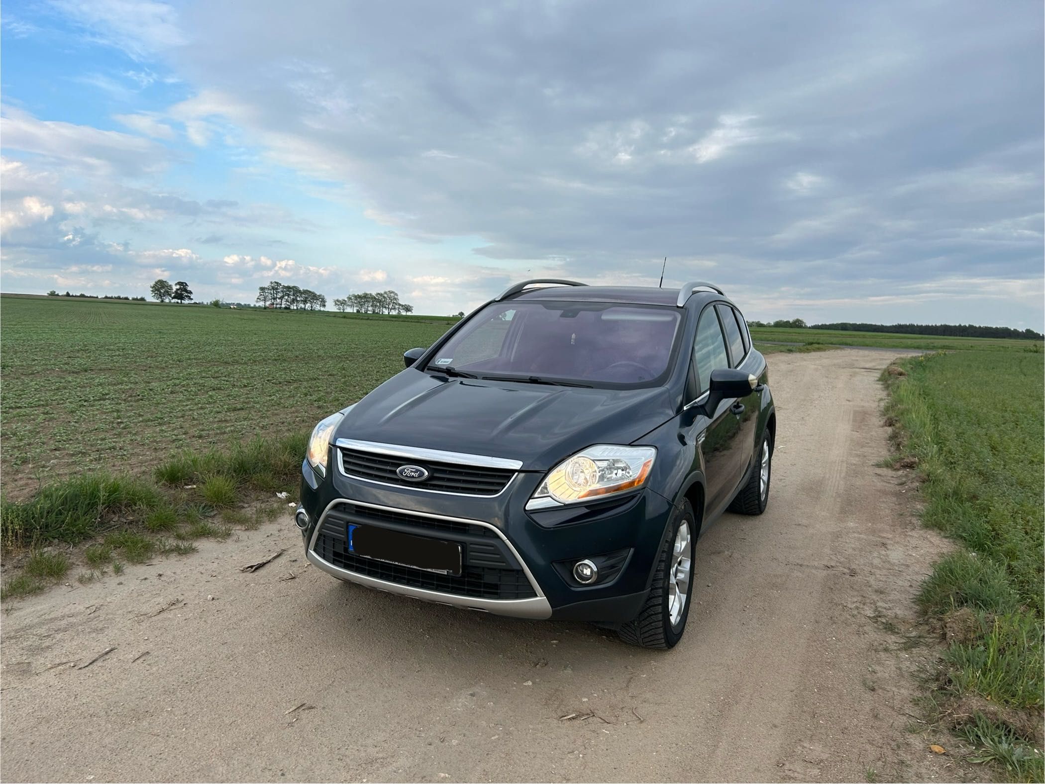 Samochód osobowyFord Kuga 2.0TDCI