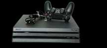 Konsola Sony PlayStation 4 pro 1 TB czarny