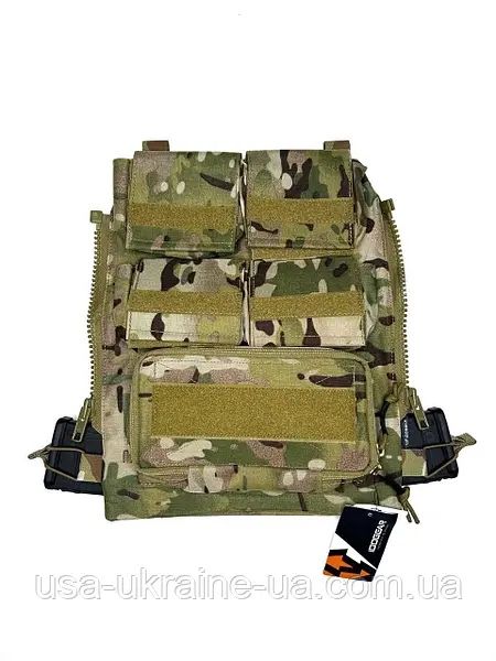 Задня панель IDOGEAR