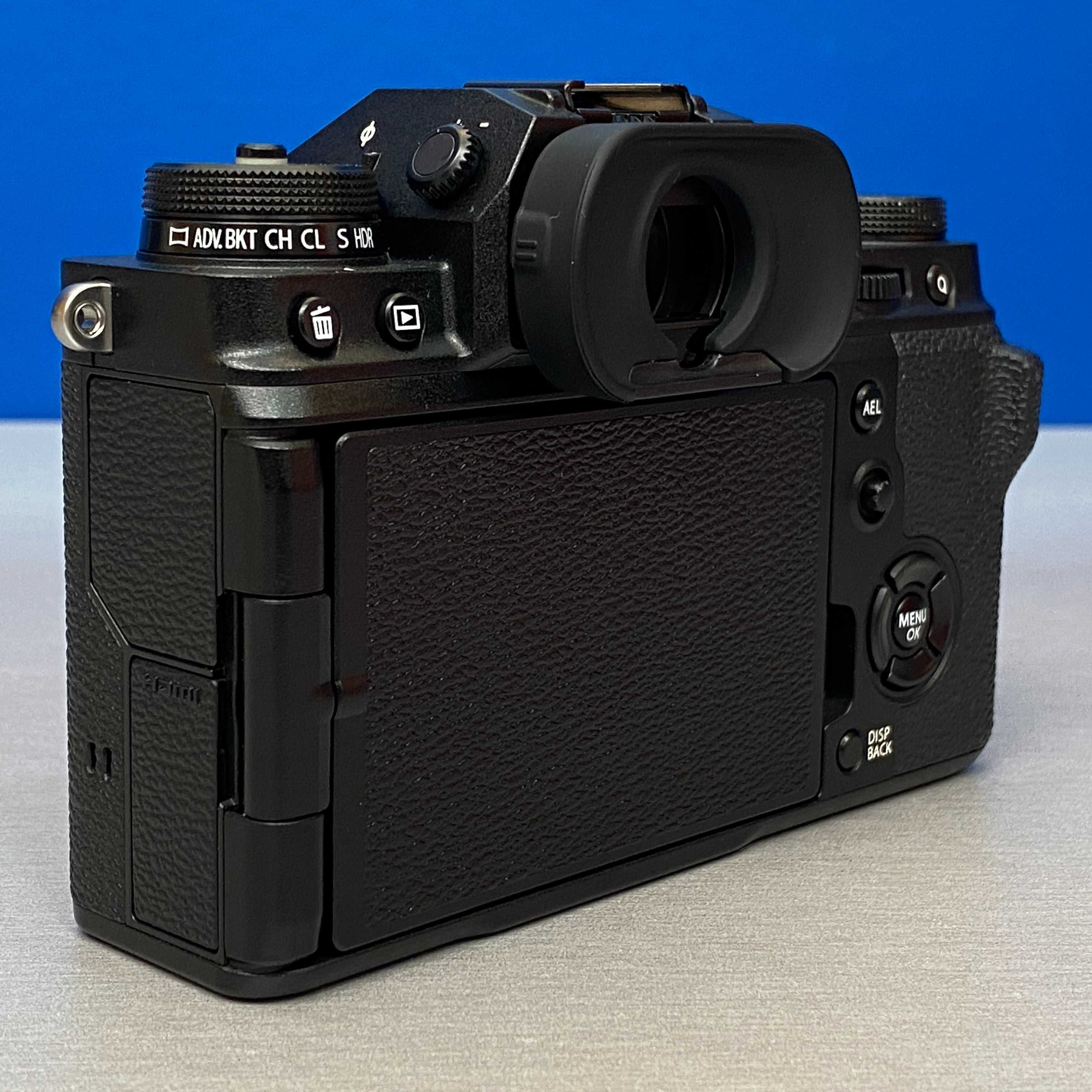 Fujifilm X-T4 (Corpo) - 26.1MP