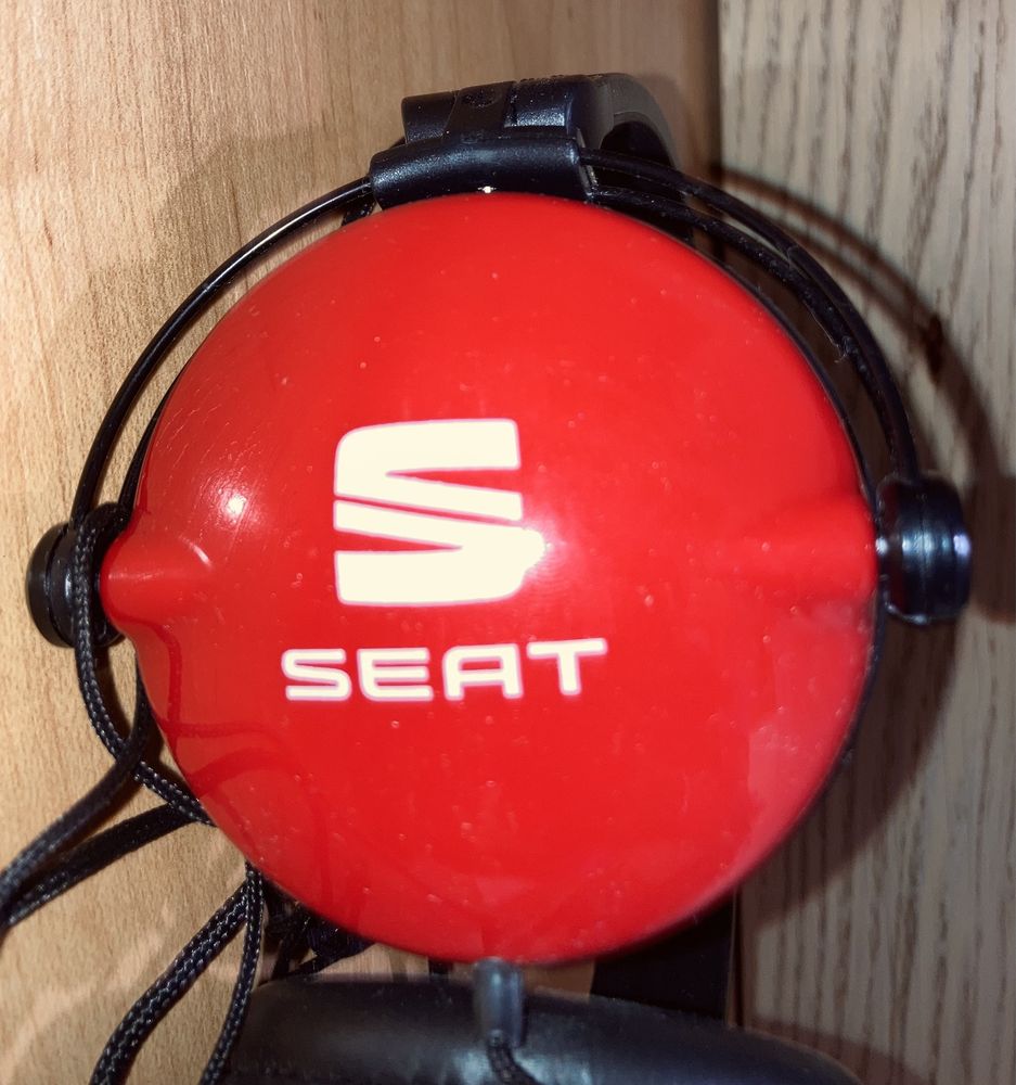 Headphones da Seat