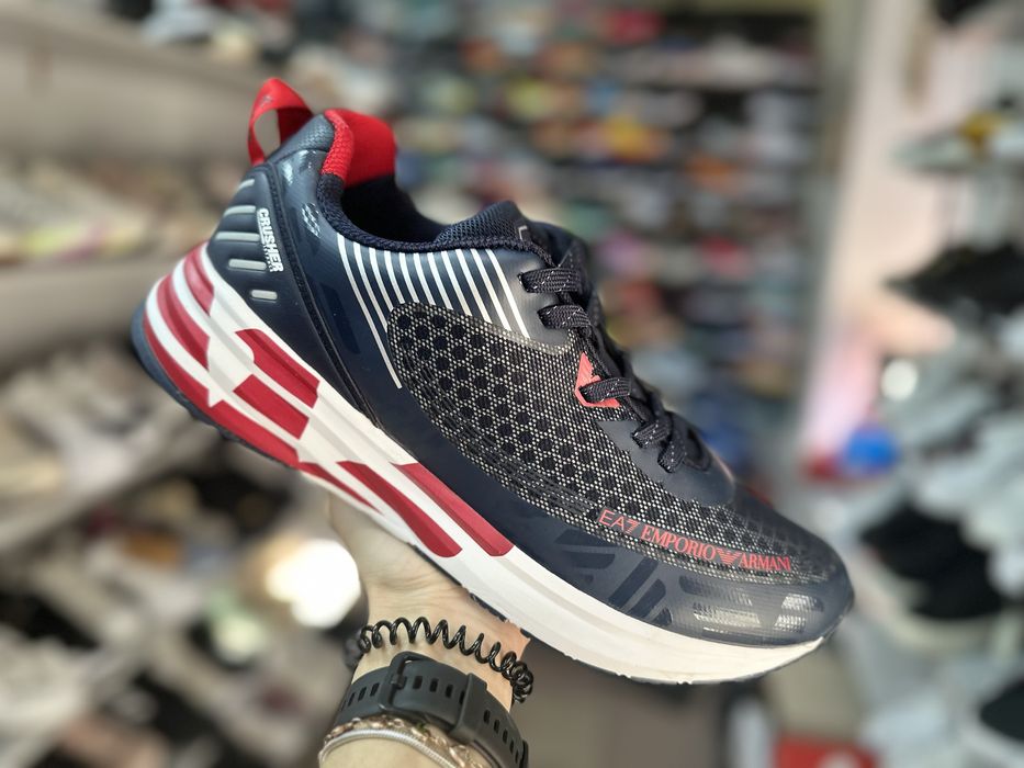 Кросівки ЕА7 Emporio Armani X8X093 ( РОЗМІР 44 )
