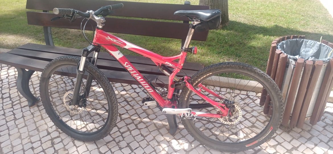 Specialized XC Pro