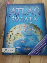 Atlas świata ilustrowany