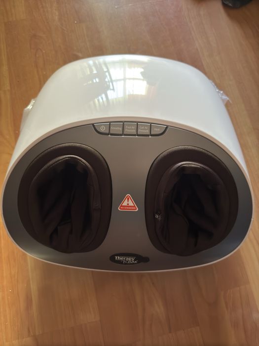 Massageador de pés. **NOVO**