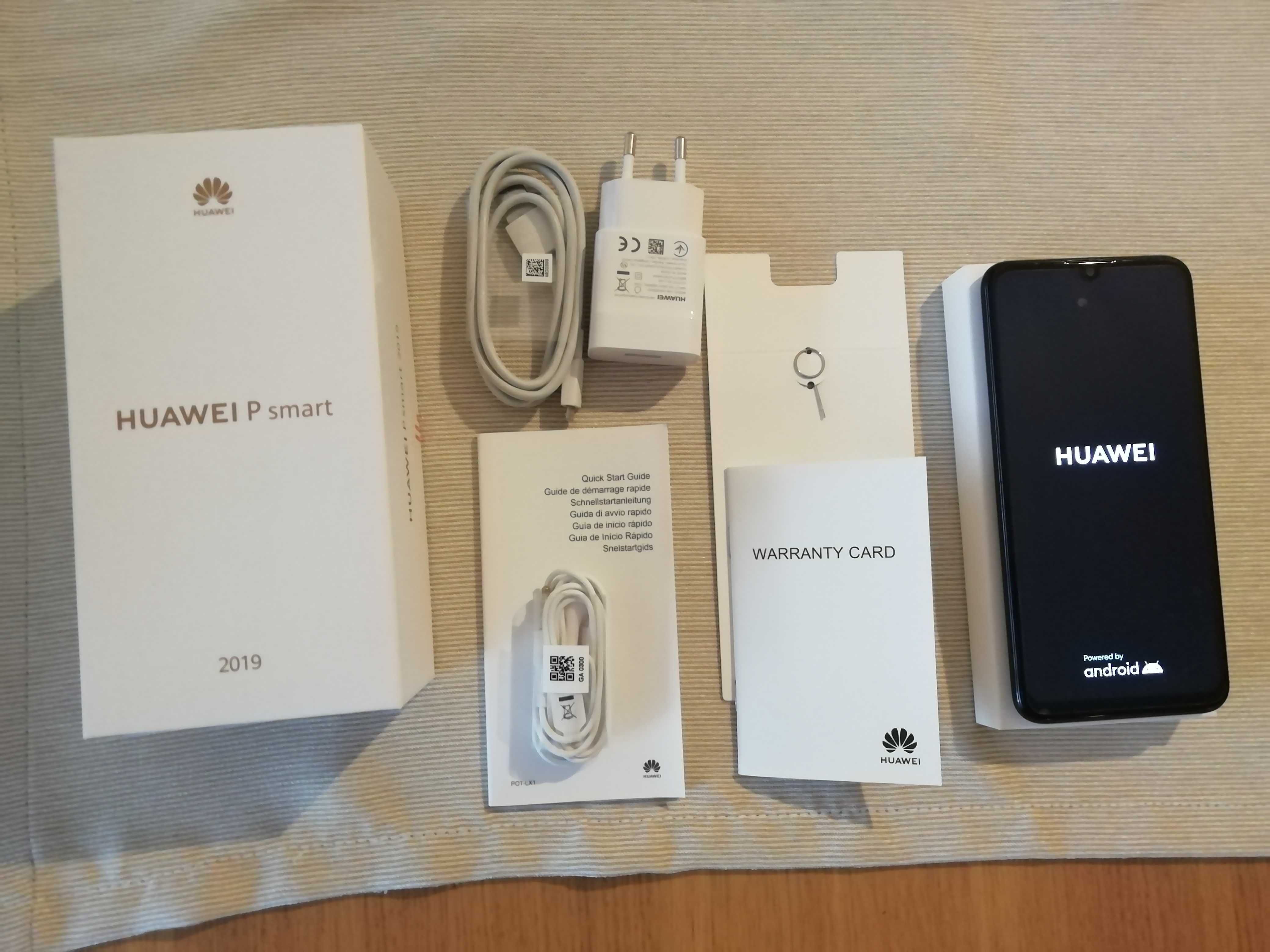 Huawei P Smart 2019 dual sim Android 10