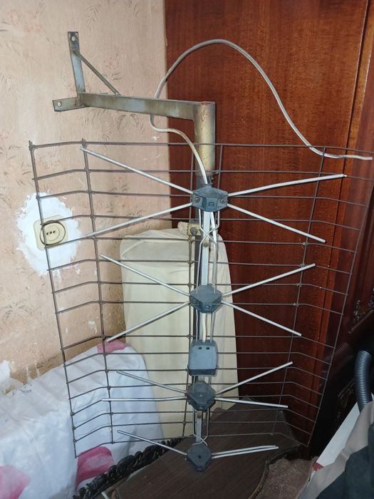 Антена для телевізора.