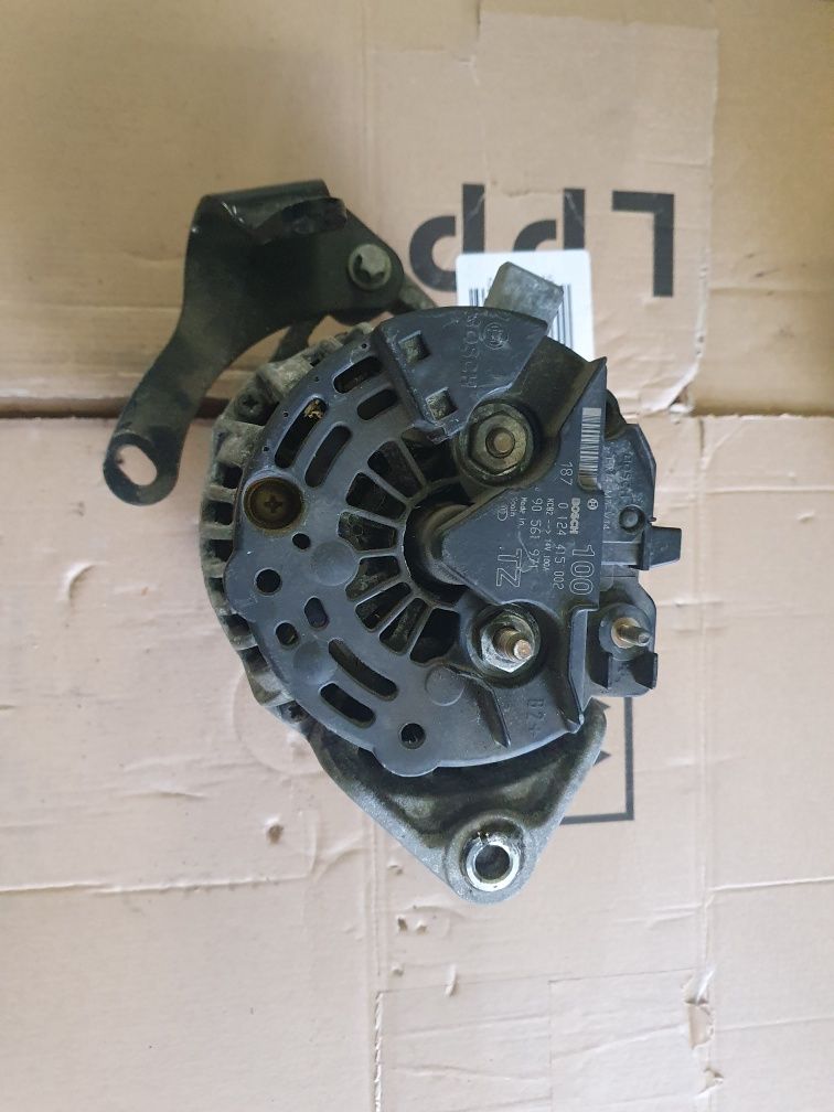 Opel Astra Meriva vectra Zafira alternator bosch