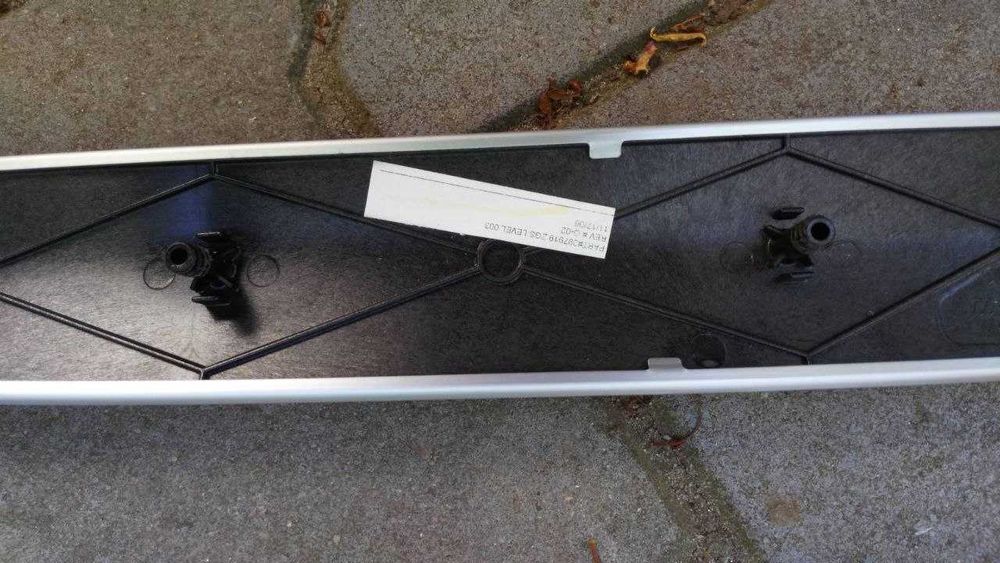 Комплект молдинг салона Mersedes-Benz W 164 (новое)