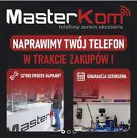 Serwis telefonów komórkowych MasterKom M1 Czeladź