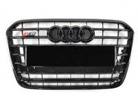 Atrapa Grill Audi A6 C7 styl S Line S6 11-14