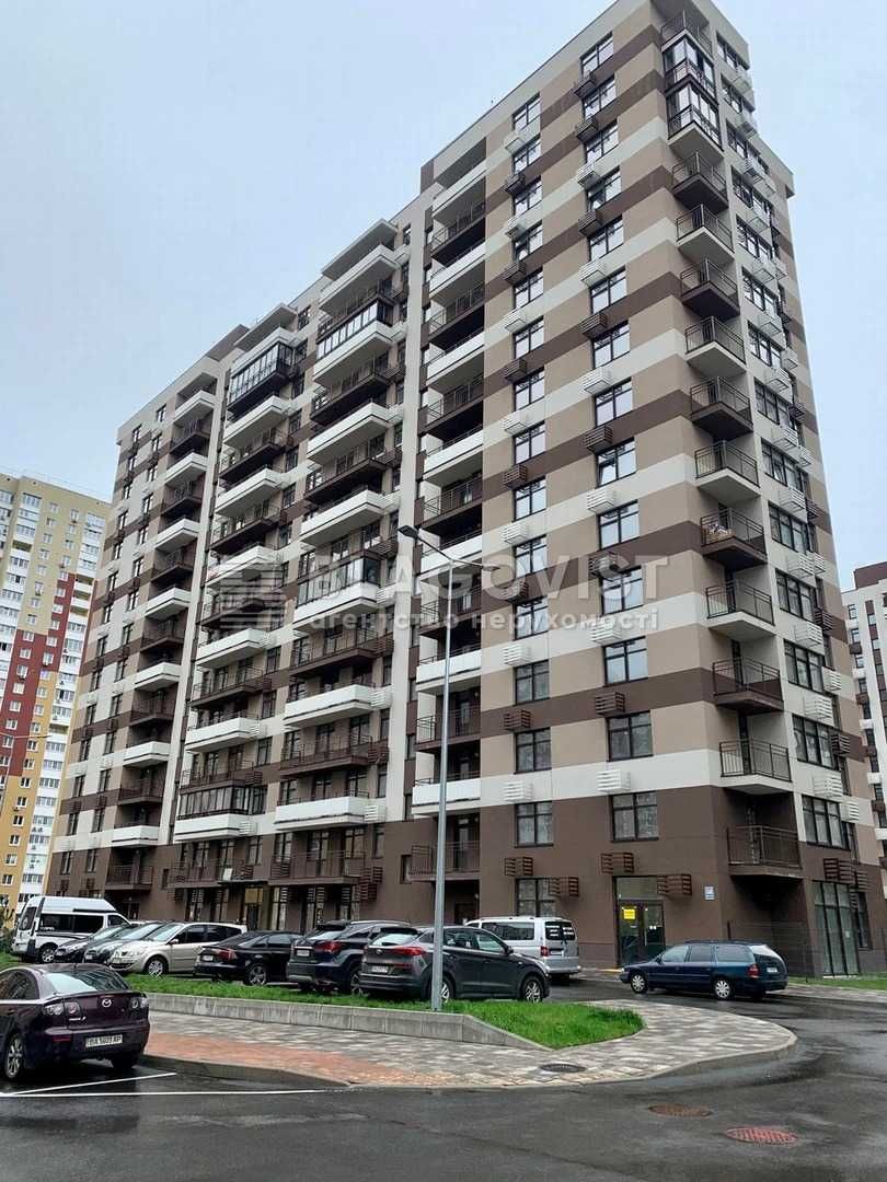 2к кв. Кухня-студія + 2 спальні. Ремонт. Новобудова.