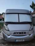 Autocaravana Hymer B654CL