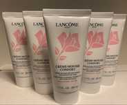Lancome creme - mousse confort