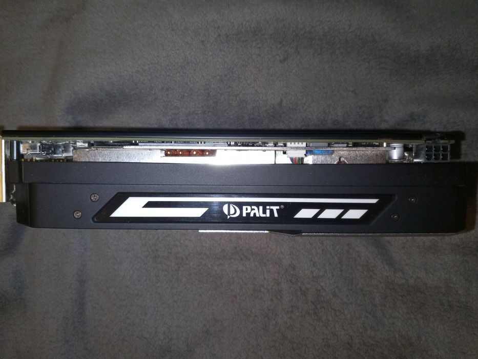 Видеокарта Palit 1060 6G JetStream официальная!!!