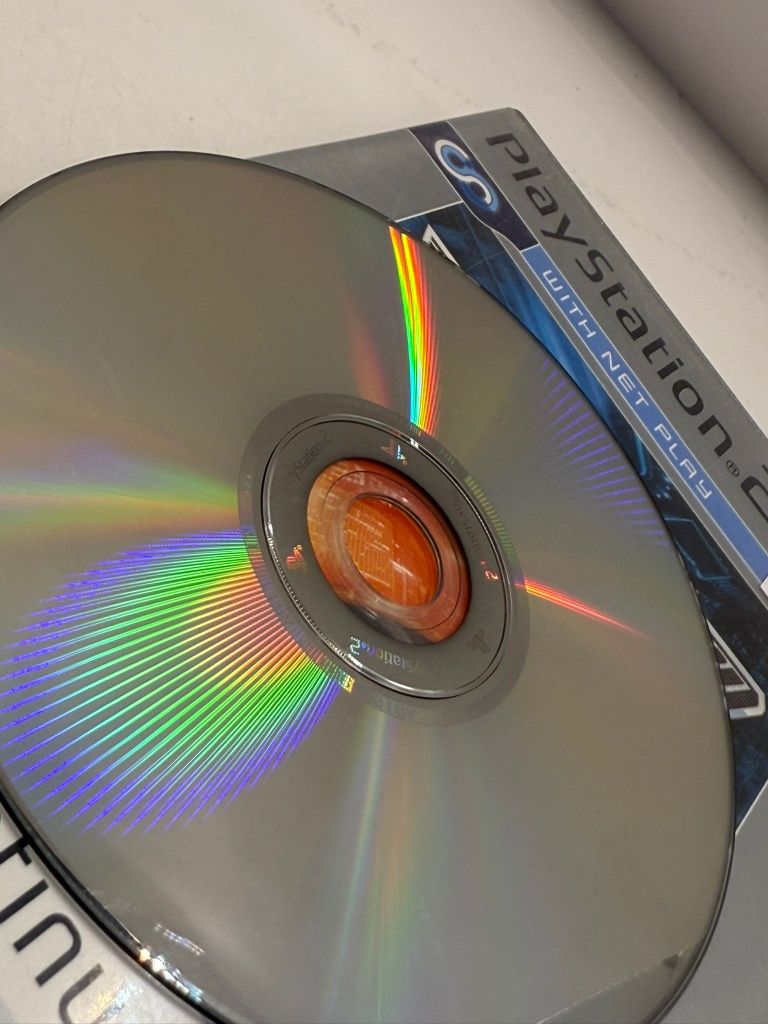 Nfs Undergeound 3xA Ps2 nr 5751