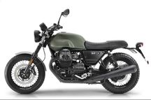 Ponteiras de Escape Moto Guzzi V7 III - Original