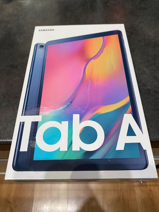 Zalaminowany Samsung Tab A SM-T510 Nóweczka 32GB Octa Core/8MPX/Wys!