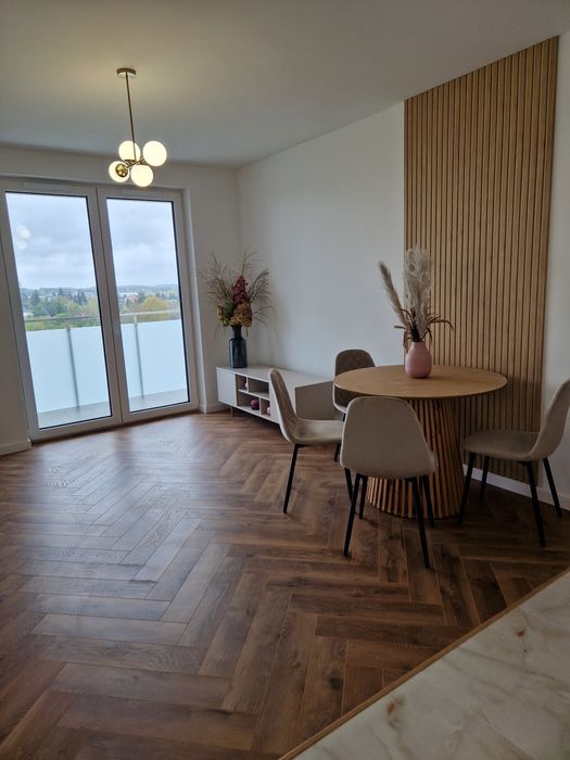 Mieszkanie na wynajem z miejscem postojowm