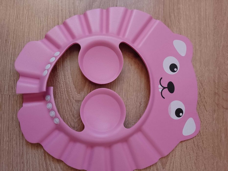 Rondo daszek do mycia głowy