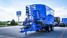 Wóz paszowy Euromilk Rino FXX 2600HD+ (26m3)