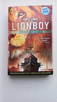 Zizou Corder, Lionboy - Книга на английском языке
