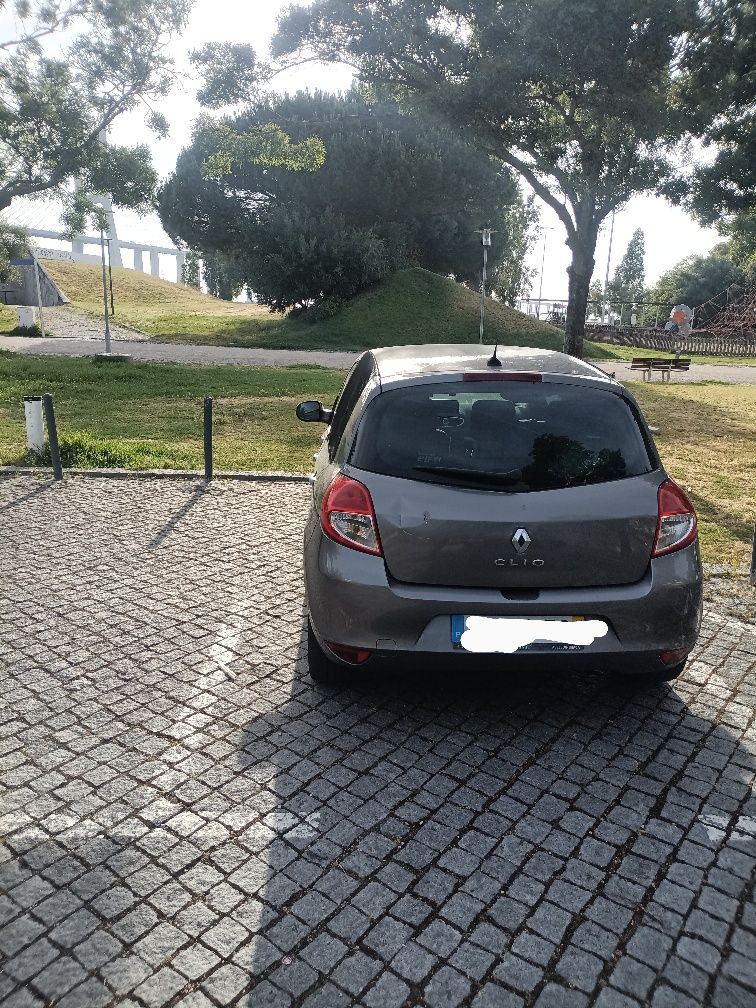 Renault clio GPL