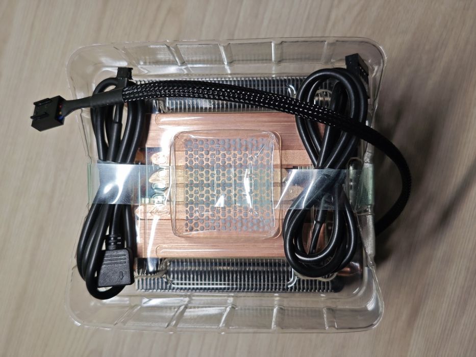 Кулер AMD Wraith Prism