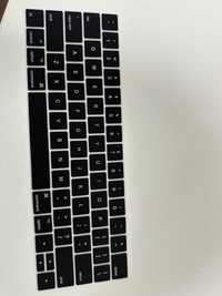 Накладка на клавіатуру MacBook A1706