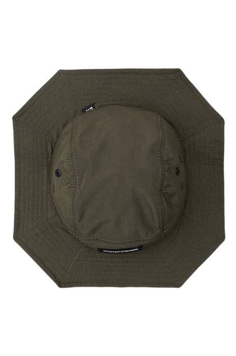 Панама риот дивижн сост одевал два раза новая 58 розмер цвет haki