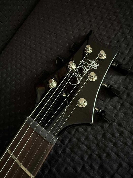Gitara elektryczna  PRS Paul's Guitar SE - gwar., full pro setup
