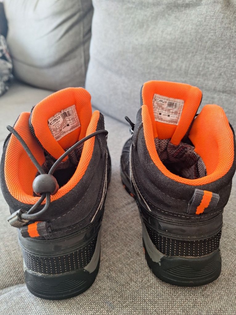 Buty trekingi głowę CMP