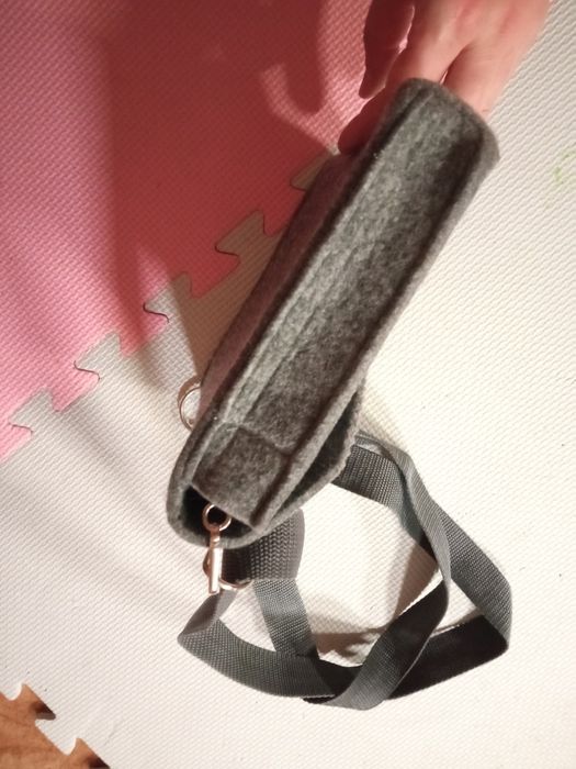 Torebka filcowa na ramię