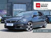 Peugeot 308 GT 2.0 BlueHDi 180KM EAT8 Salon PL Serwis ASO FV23% I wł